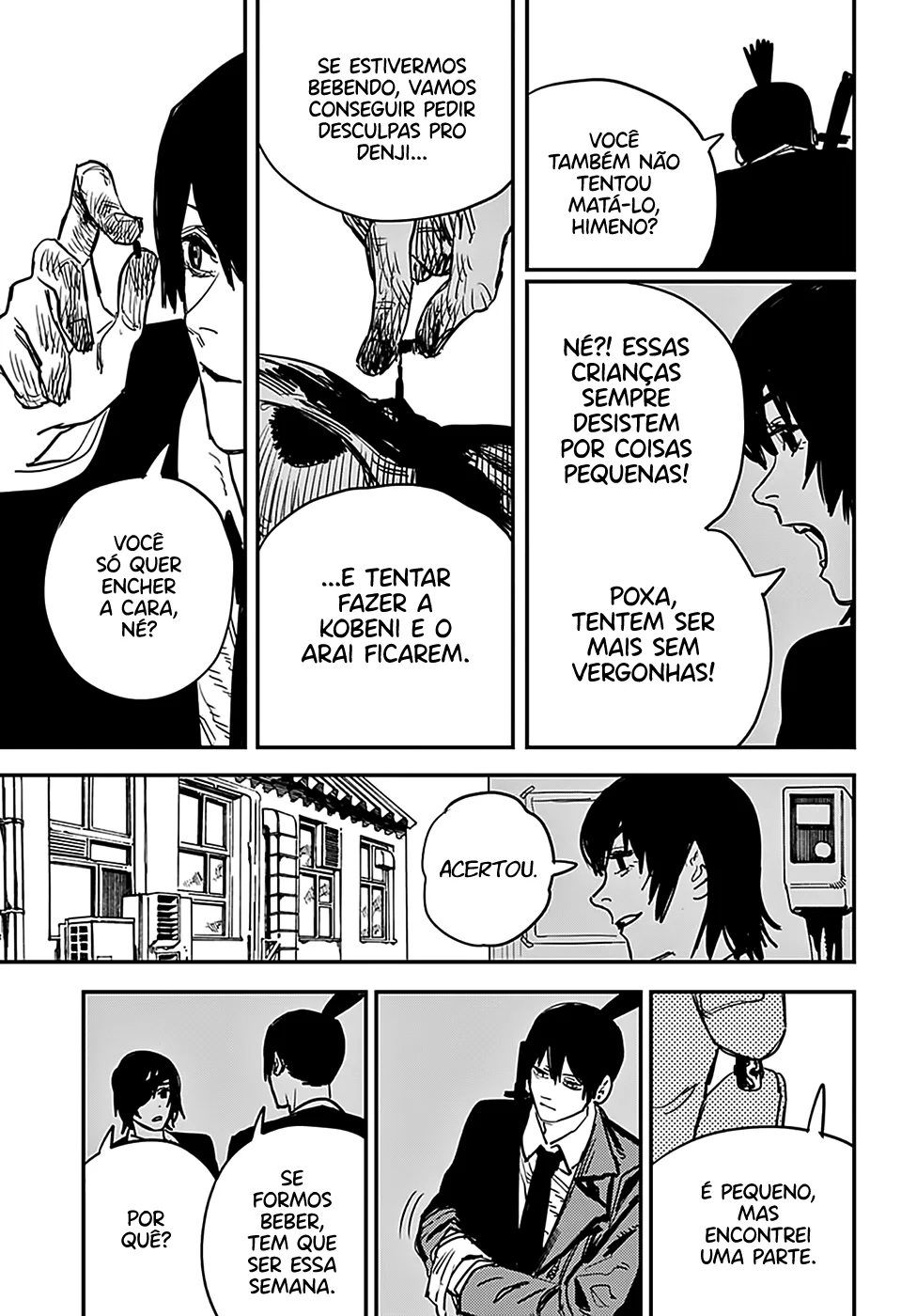 Chainsaw Man Capítulo 20 Página 6