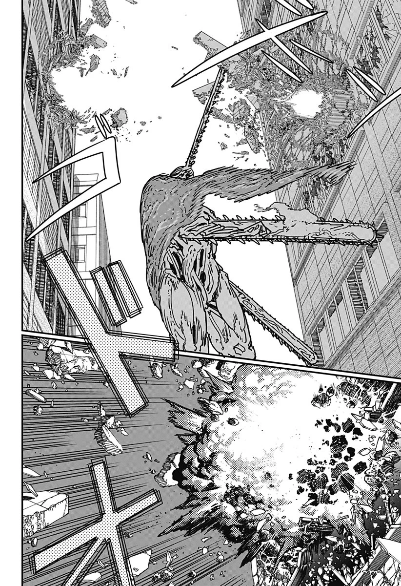 Chainsaw Man Capítulo 200 Página 11