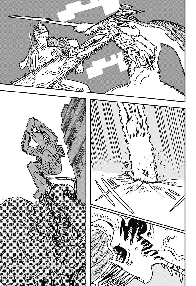 Chainsaw Man Capítulo 200 Página 13