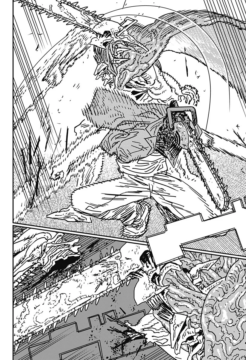 Chainsaw Man Capítulo 200 Página 14