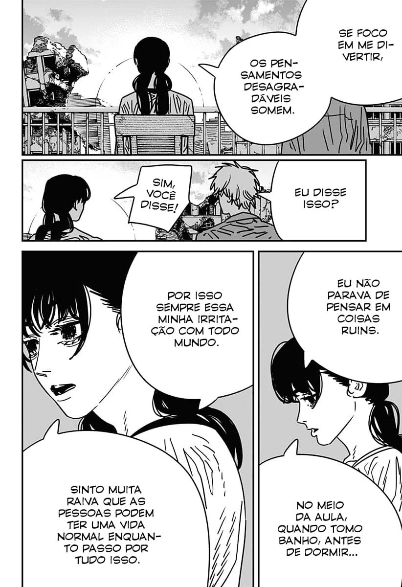 Chainsaw Man Capítulo 200 Página 5
