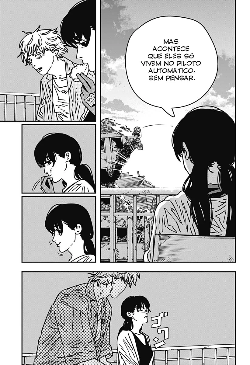 Chainsaw Man Capítulo 200 Página 6