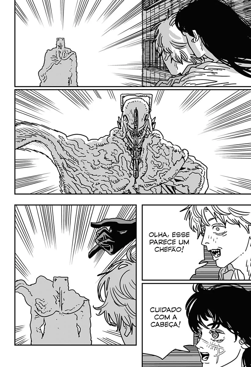 Chainsaw Man Capítulo 200 Página 9
