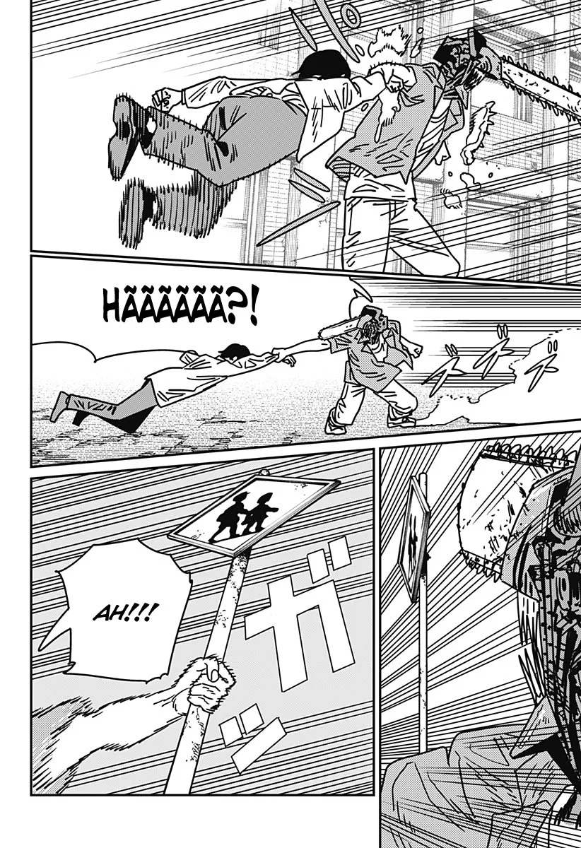Chainsaw Man Capítulo 201 Página 10