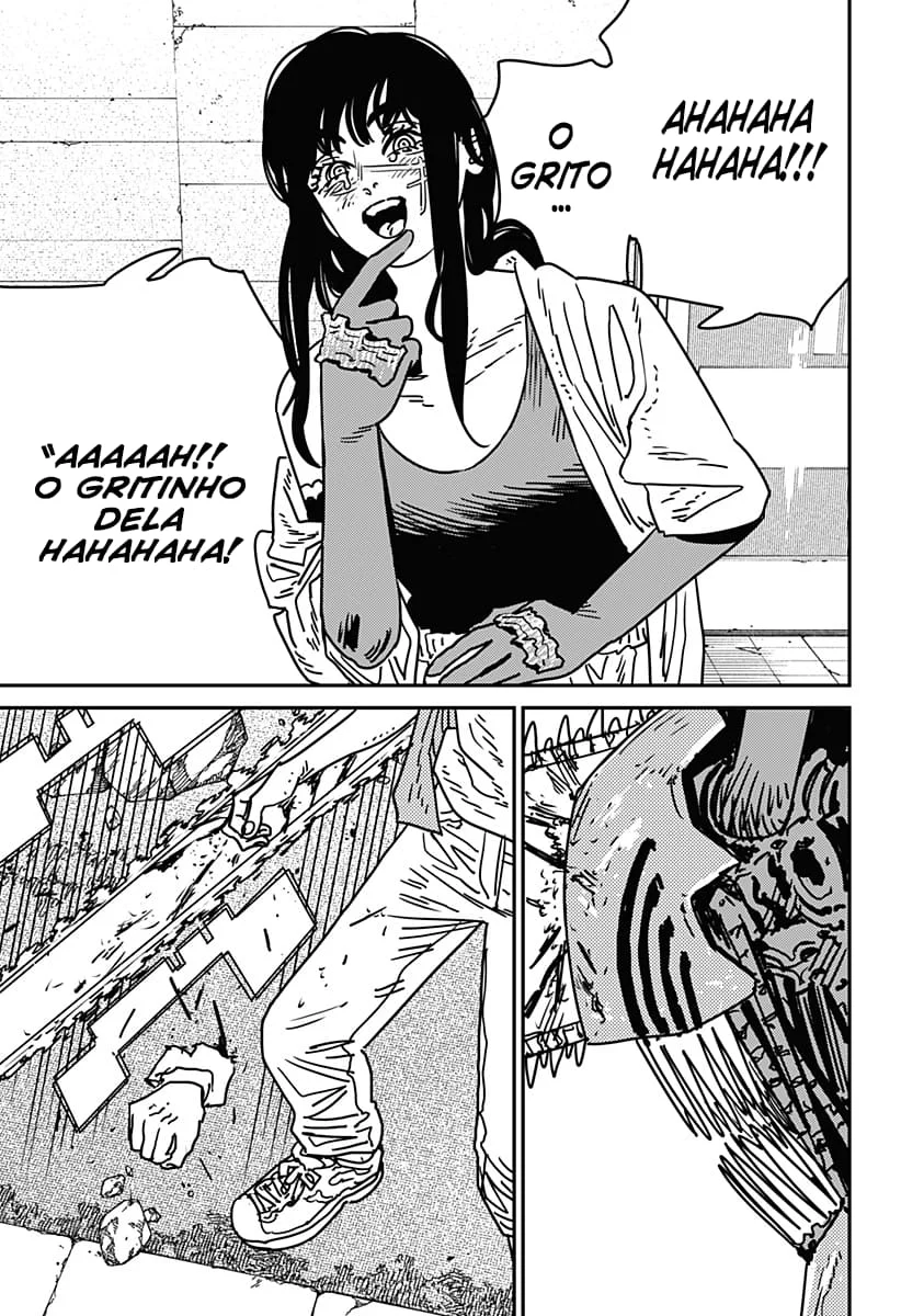 Chainsaw Man Capítulo 201 Página 15