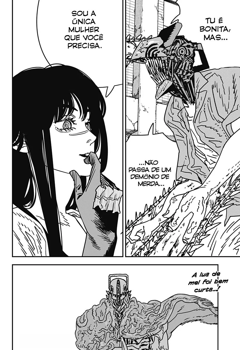 Chainsaw Man Capítulo 201 Página 16