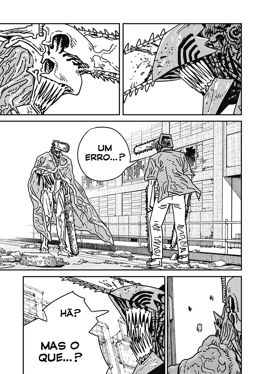 Chainsaw Man Capítulo 201 Página 7