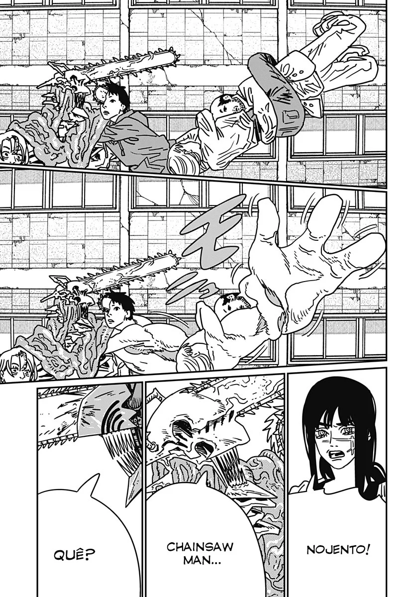 Chainsaw Man Capítulo 202 Página 10