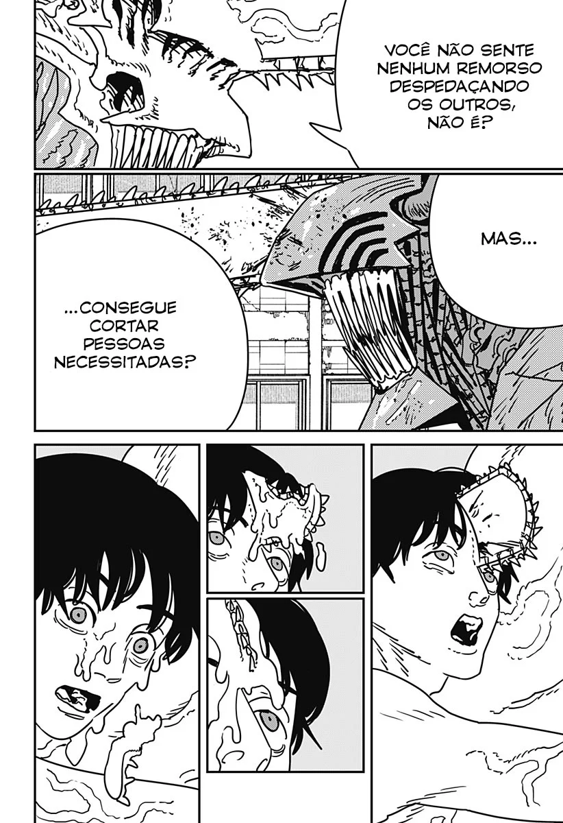 Chainsaw Man Capítulo 202 Página 11