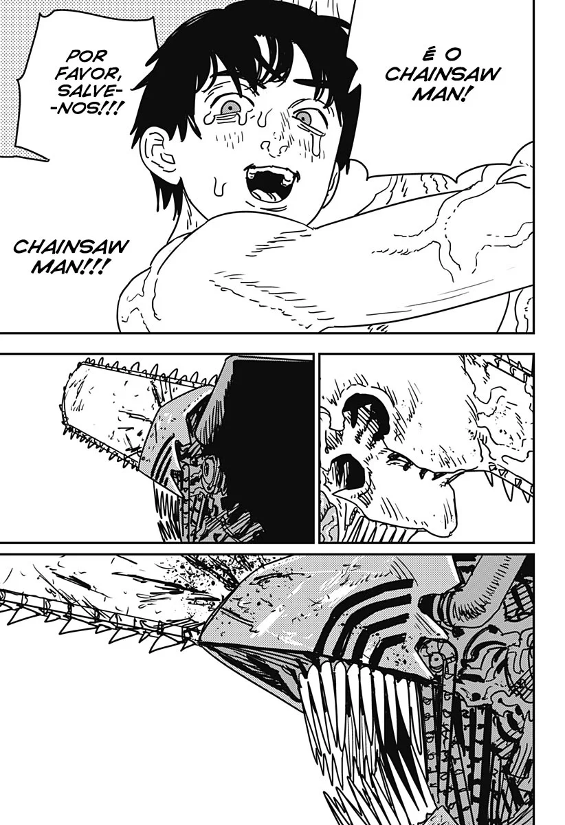 Chainsaw Man Capítulo 202 Página 14
