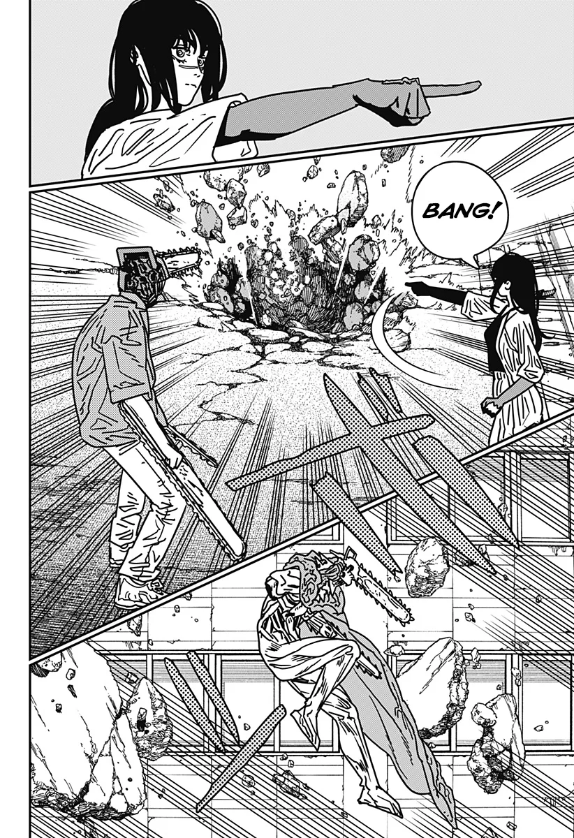 Chainsaw Man Capítulo 202 Página 3