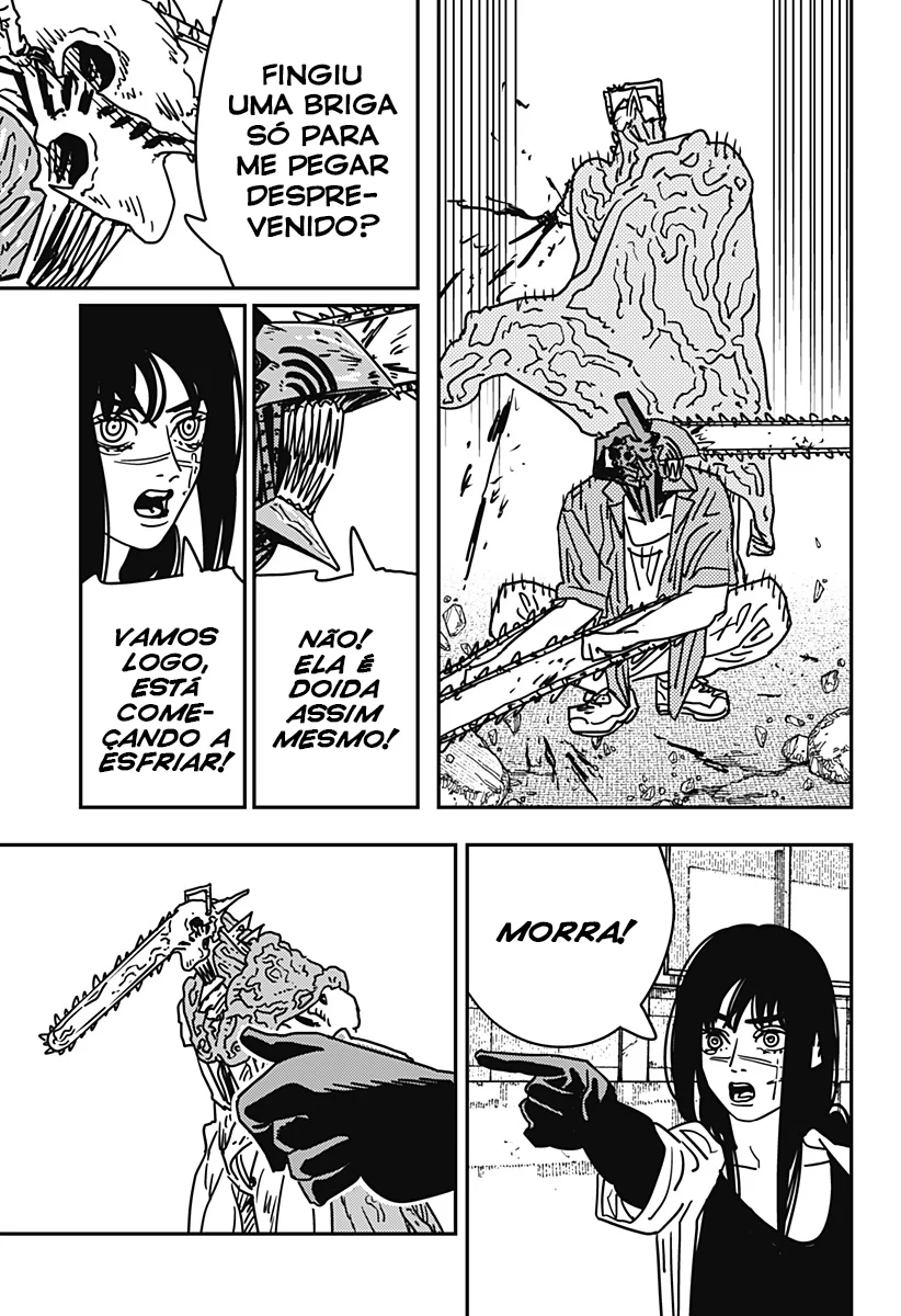 Chainsaw Man Capítulo 202 Página 6