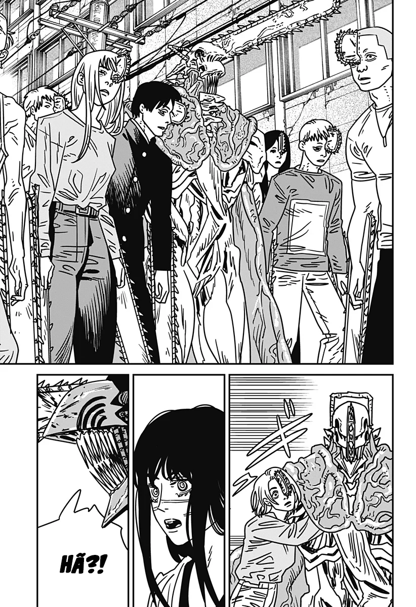Chainsaw Man Capítulo 202 Página 8