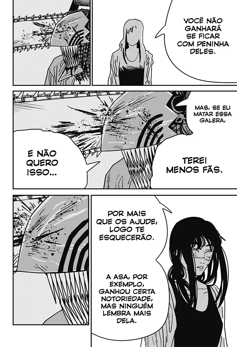 Chainsaw Man Capítulo 203 Página 10