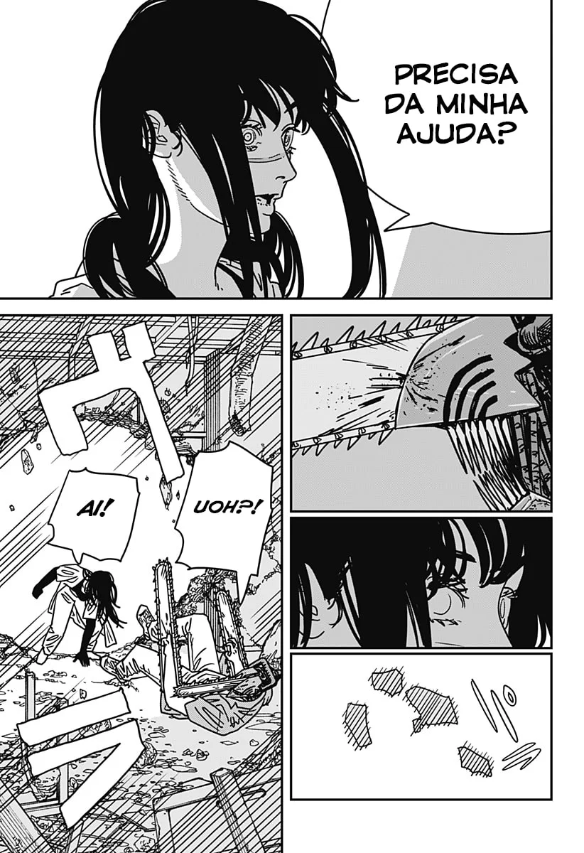 Chainsaw Man Capítulo 203 Página 11