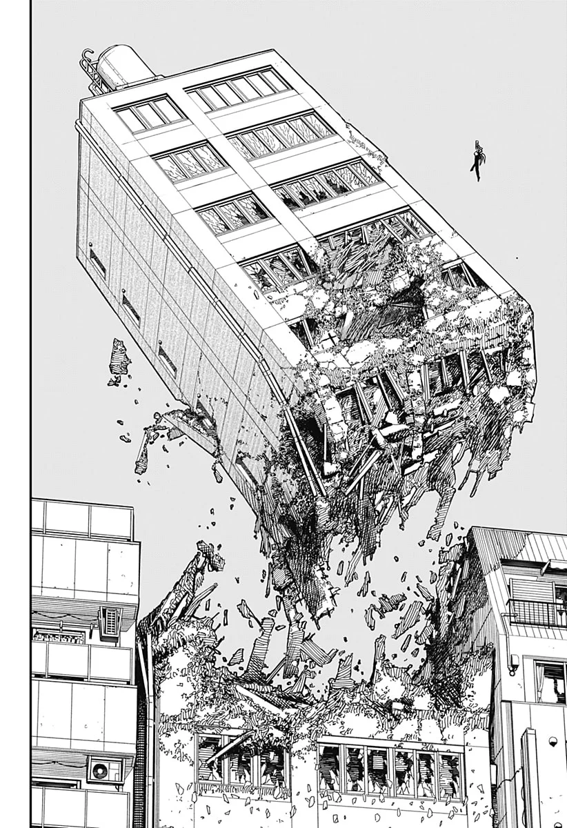 Chainsaw Man Capítulo 203 Página 12