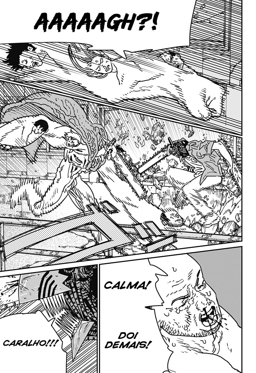 Chainsaw Man Capítulo 203 Página 2