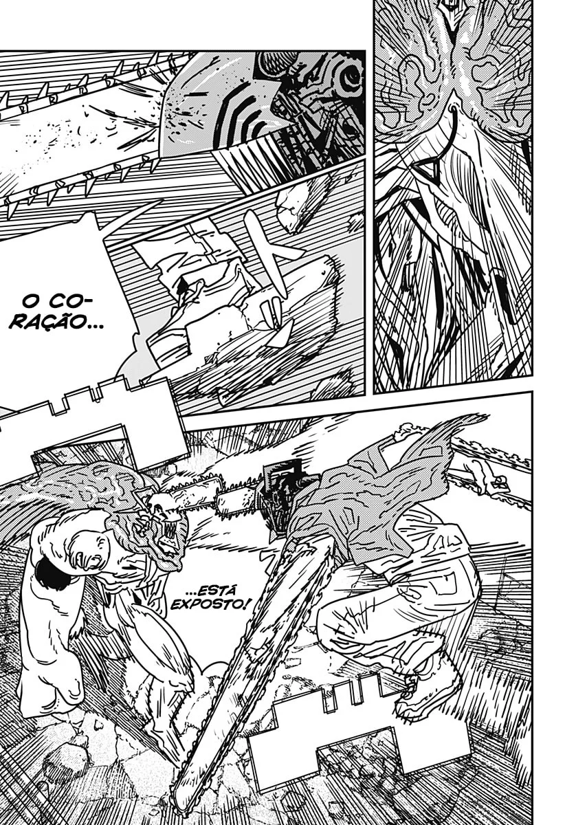 Chainsaw Man Capítulo 203 Página 6