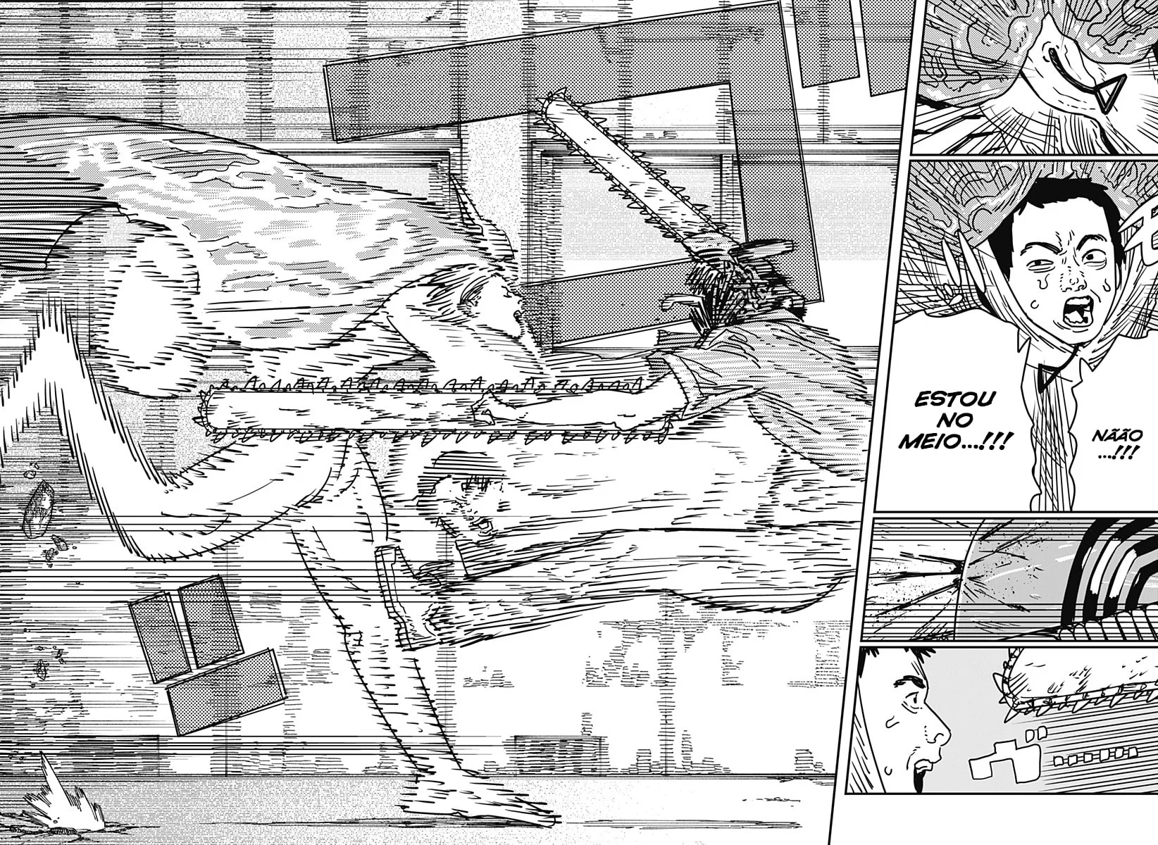 Chainsaw Man Capítulo 203 Página 7