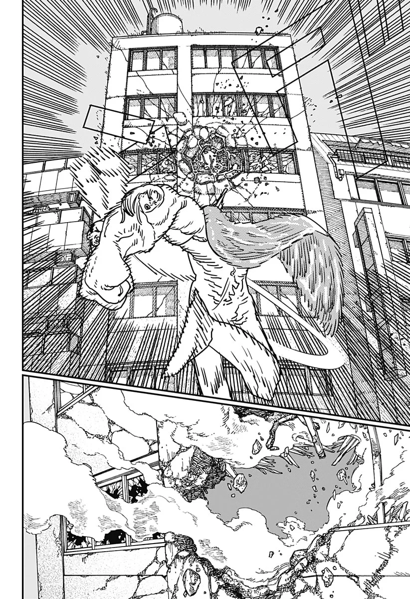 Chainsaw Man Capítulo 203 Página 8