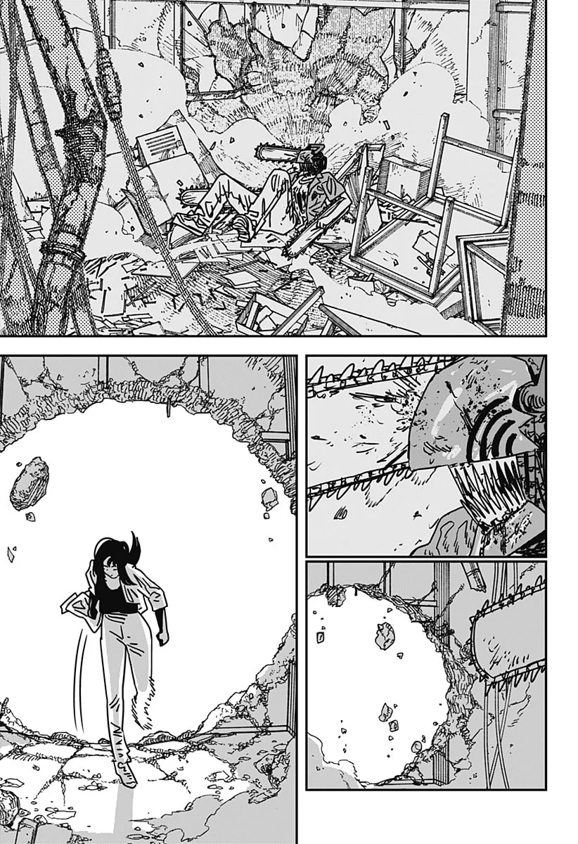 Chainsaw Man Capítulo 203 Página 9