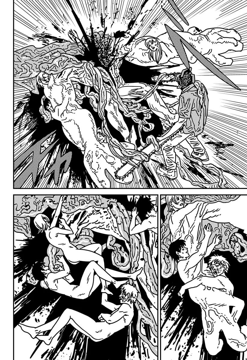 Chainsaw Man Capítulo 204 Página 10