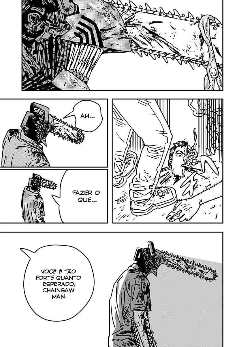 Chainsaw Man Capítulo 204 Página 13