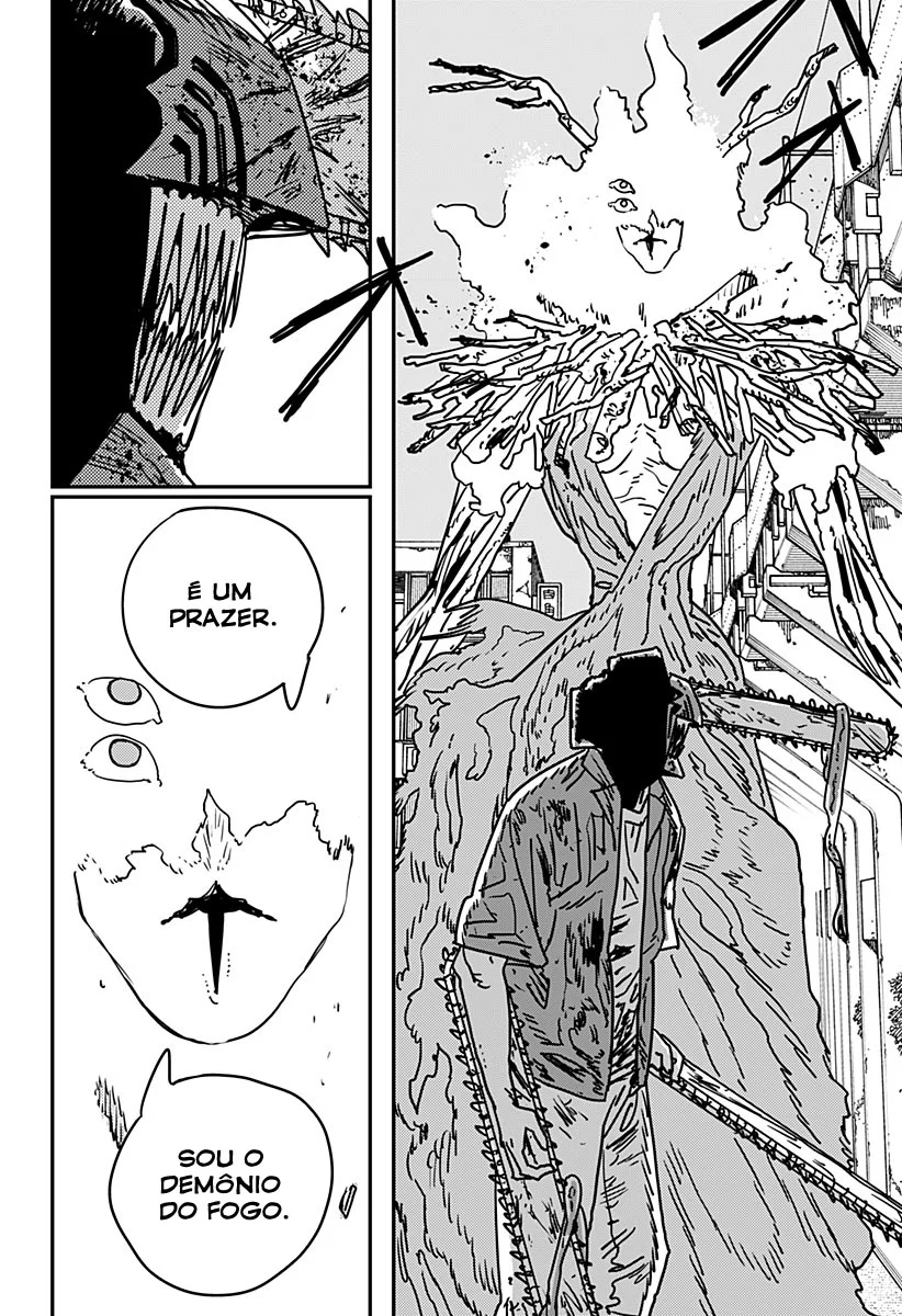 Chainsaw Man Capítulo 204 Página 14