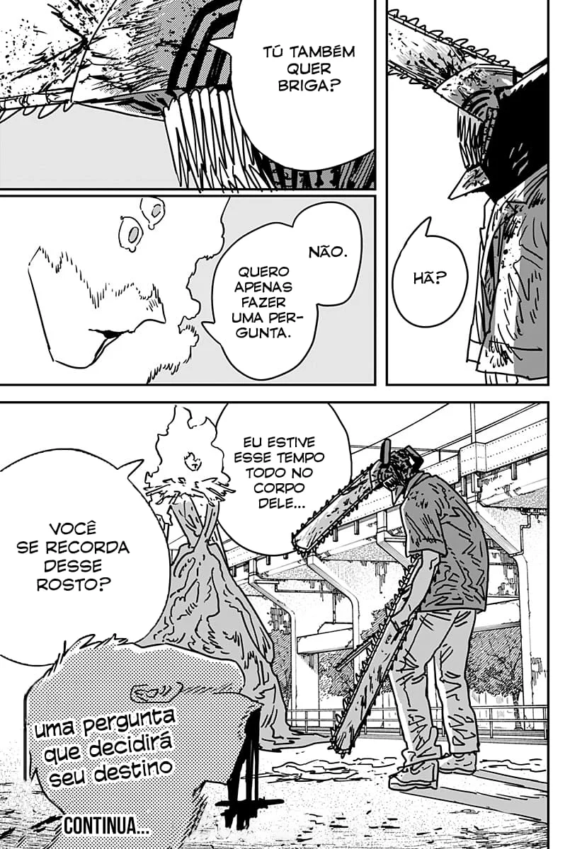 Chainsaw Man Capítulo 204 Página 15