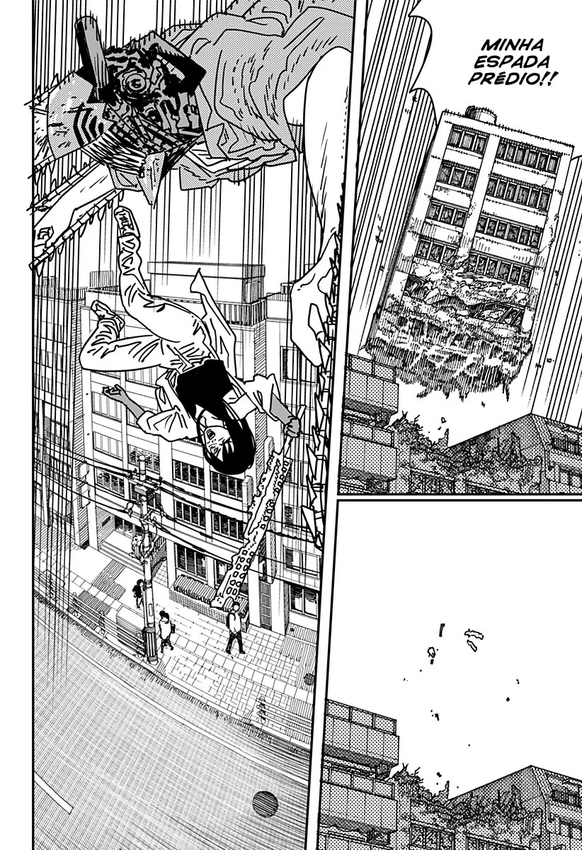Chainsaw Man Capítulo 204 Página 2