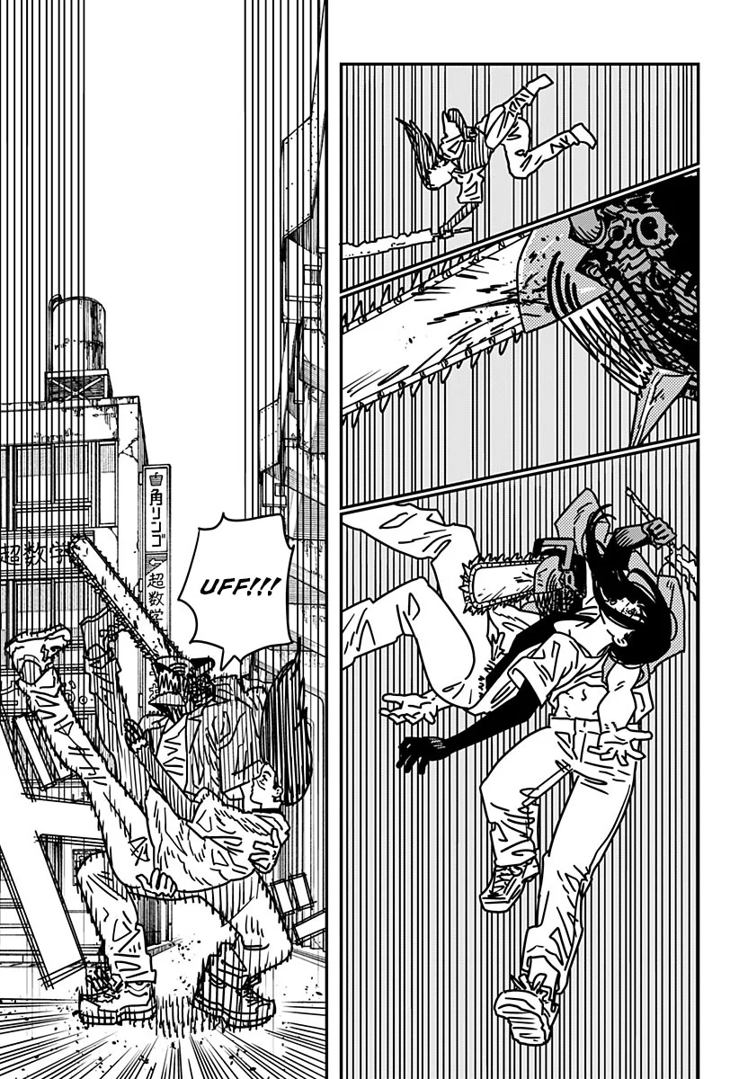 Chainsaw Man Capítulo 204 Página 3