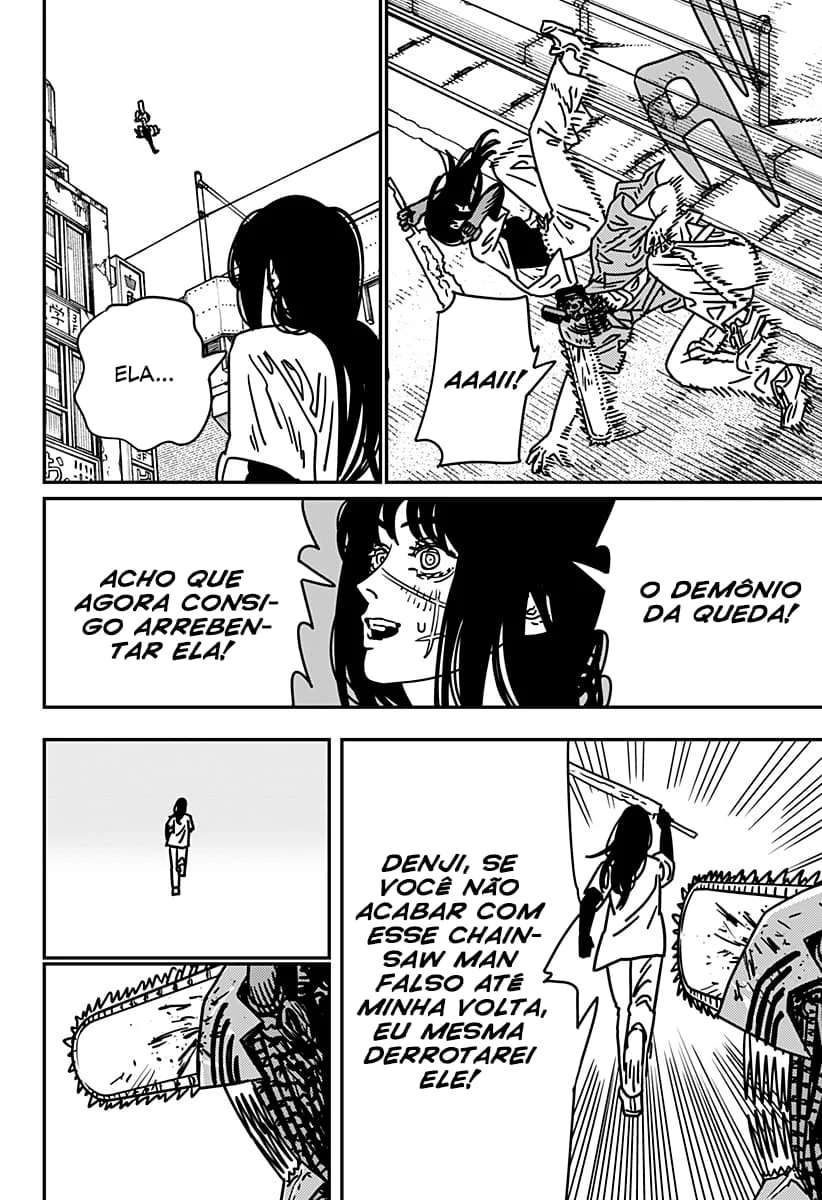 Chainsaw Man Capítulo 204 Página 4