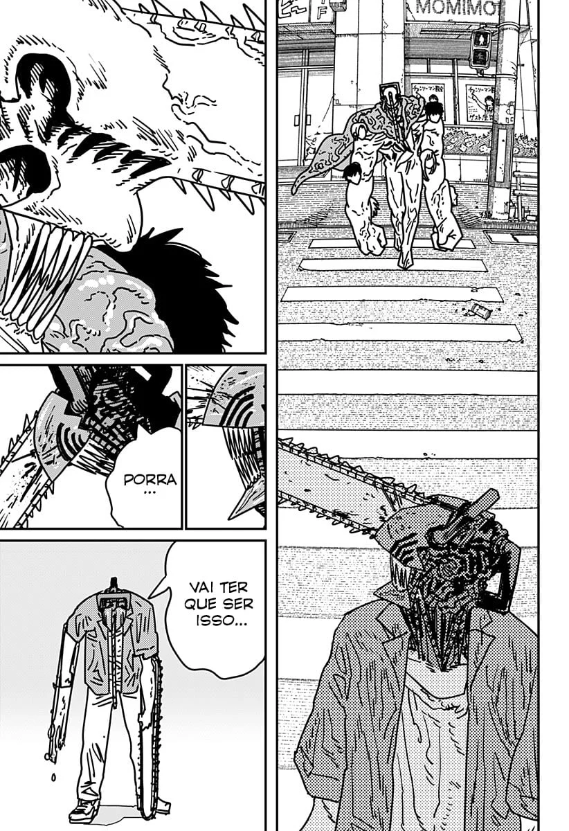 Chainsaw Man Capítulo 204 Página 5