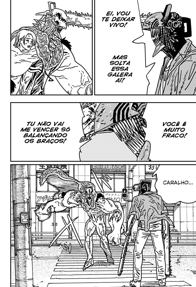 Chainsaw Man Capítulo 204 Página 6