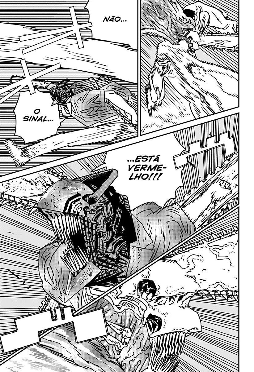 Chainsaw Man Capítulo 204 Página 7