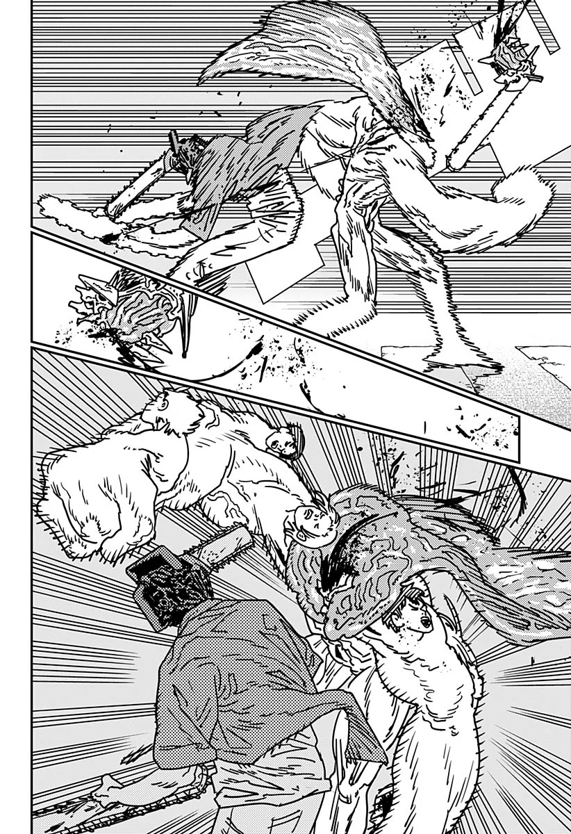 Chainsaw Man Capítulo 204 Página 8