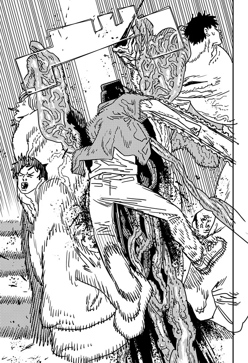 Chainsaw Man Capítulo 204 Página 9