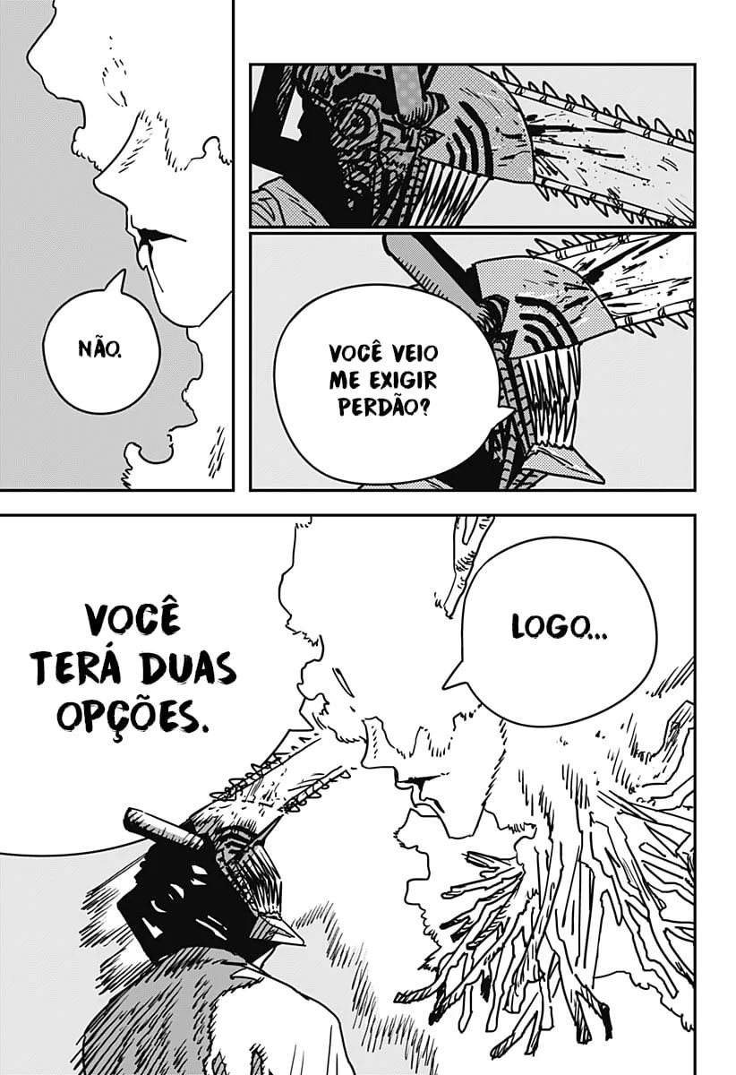Chainsaw Man Capítulo 205 Página 10