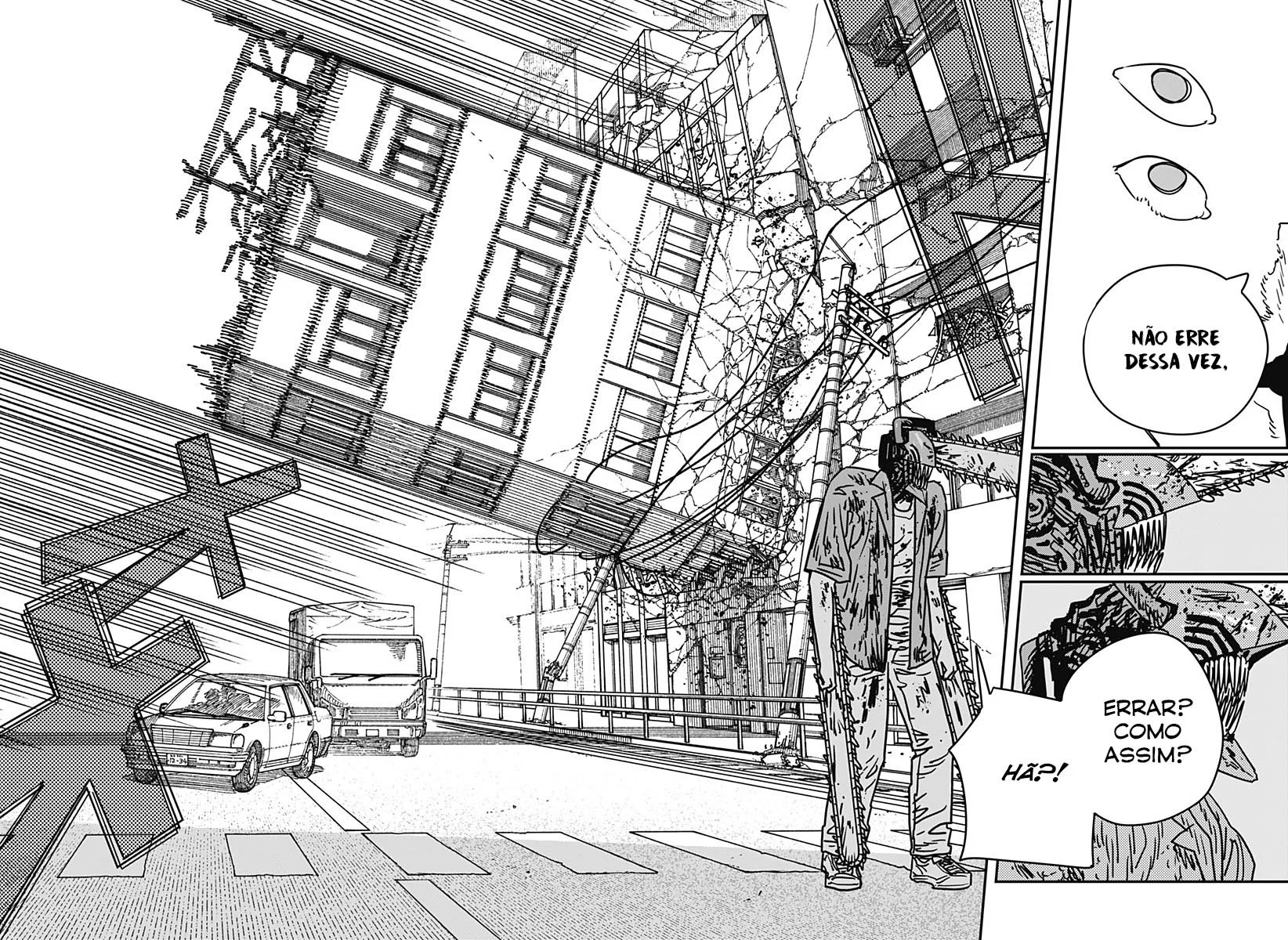 Chainsaw Man Capítulo 205 Página 11