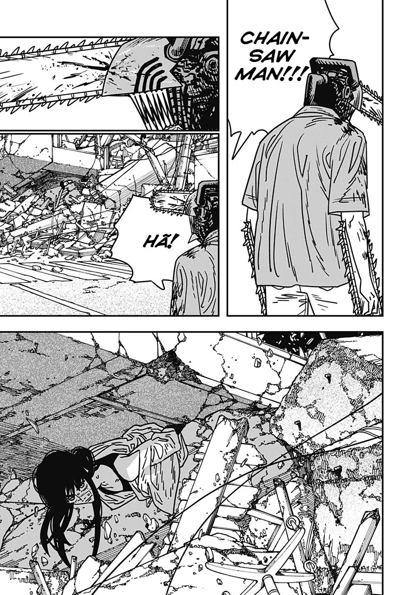 Chainsaw Man Capítulo 205 Página 13