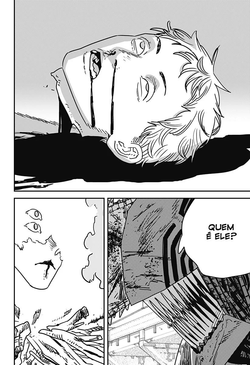 Chainsaw Man Capítulo 205 Página 3