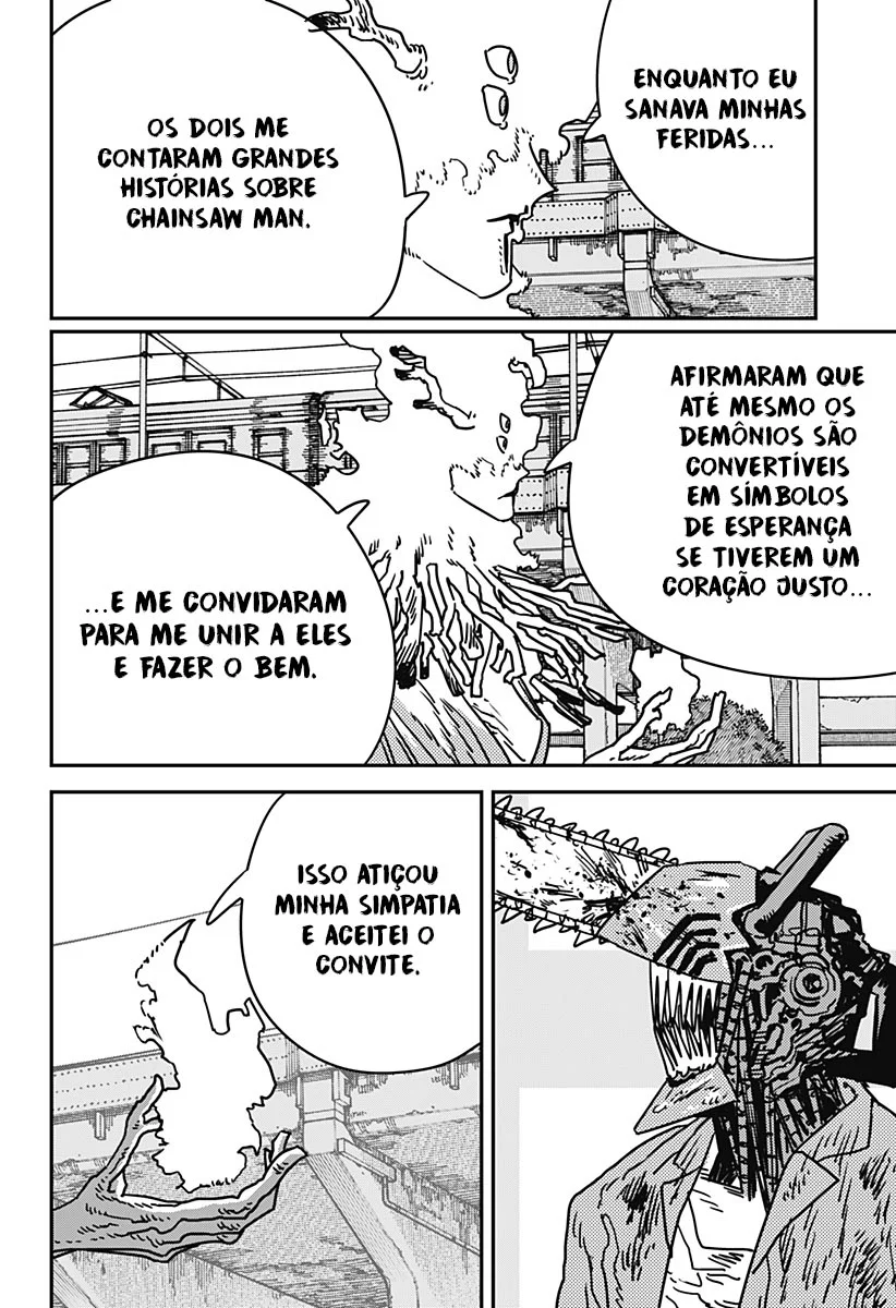 Chainsaw Man Capítulo 205 Página 5