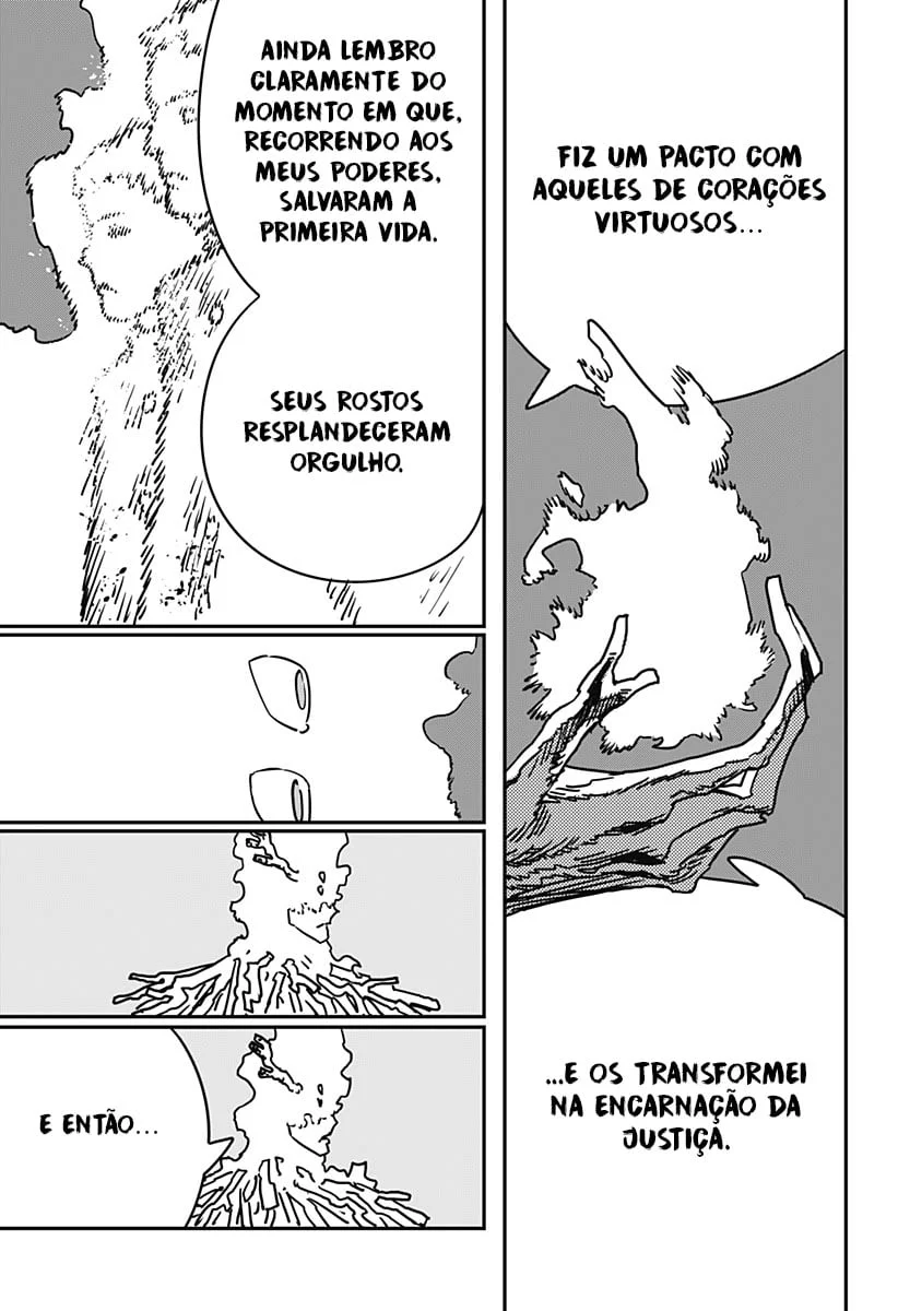 Chainsaw Man Capítulo 205 Página 6