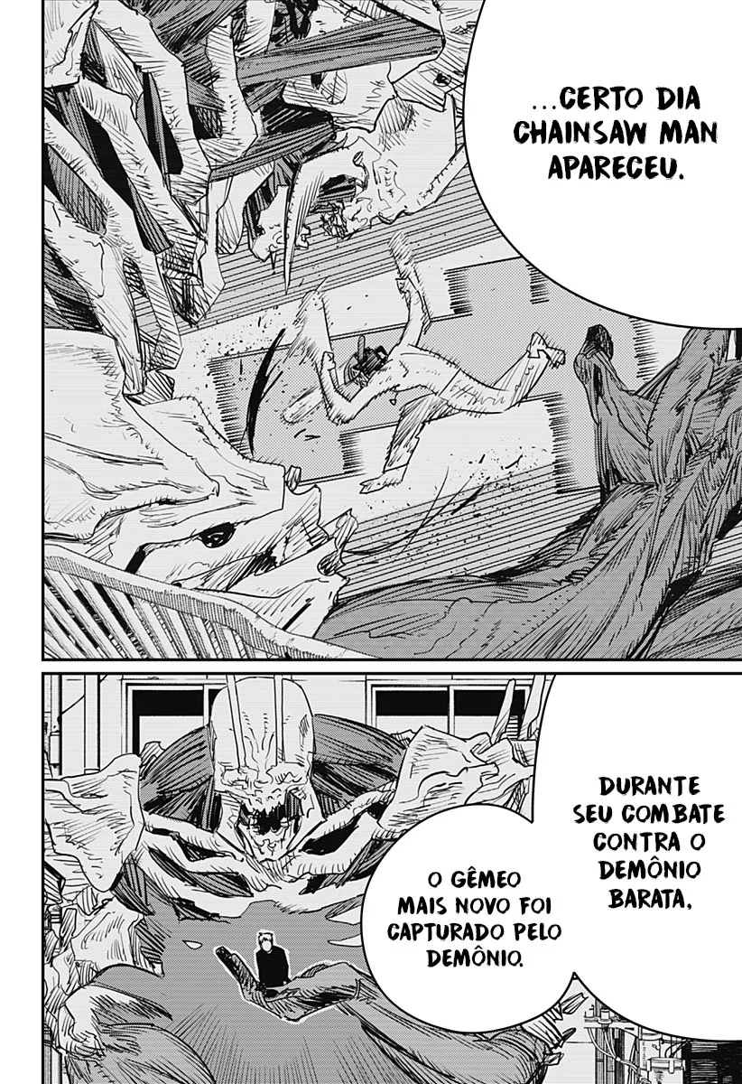 Chainsaw Man Capítulo 205 Página 7