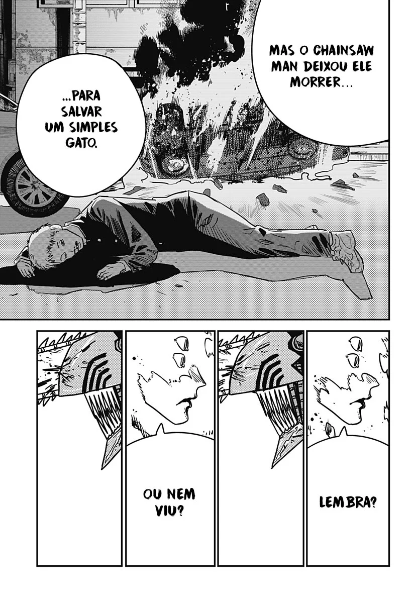 Chainsaw Man Capítulo 205 Página 8