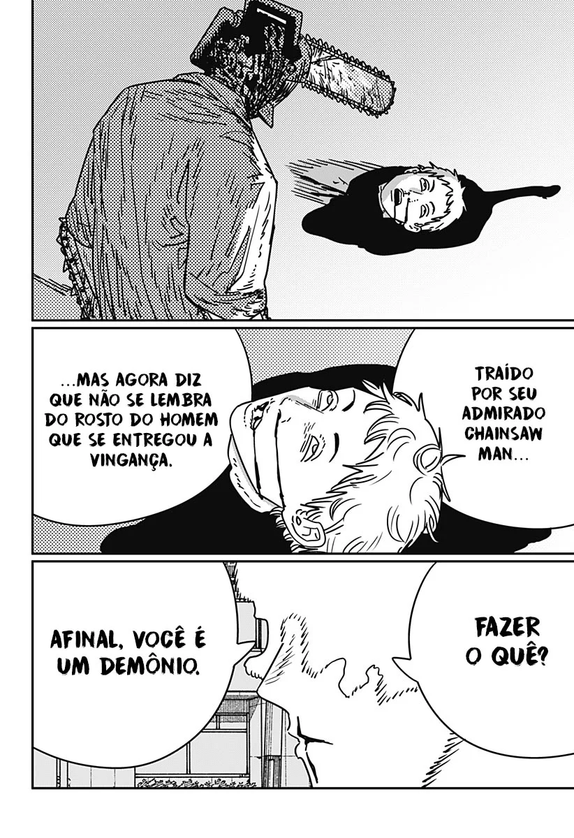Chainsaw Man Capítulo 205 Página 9