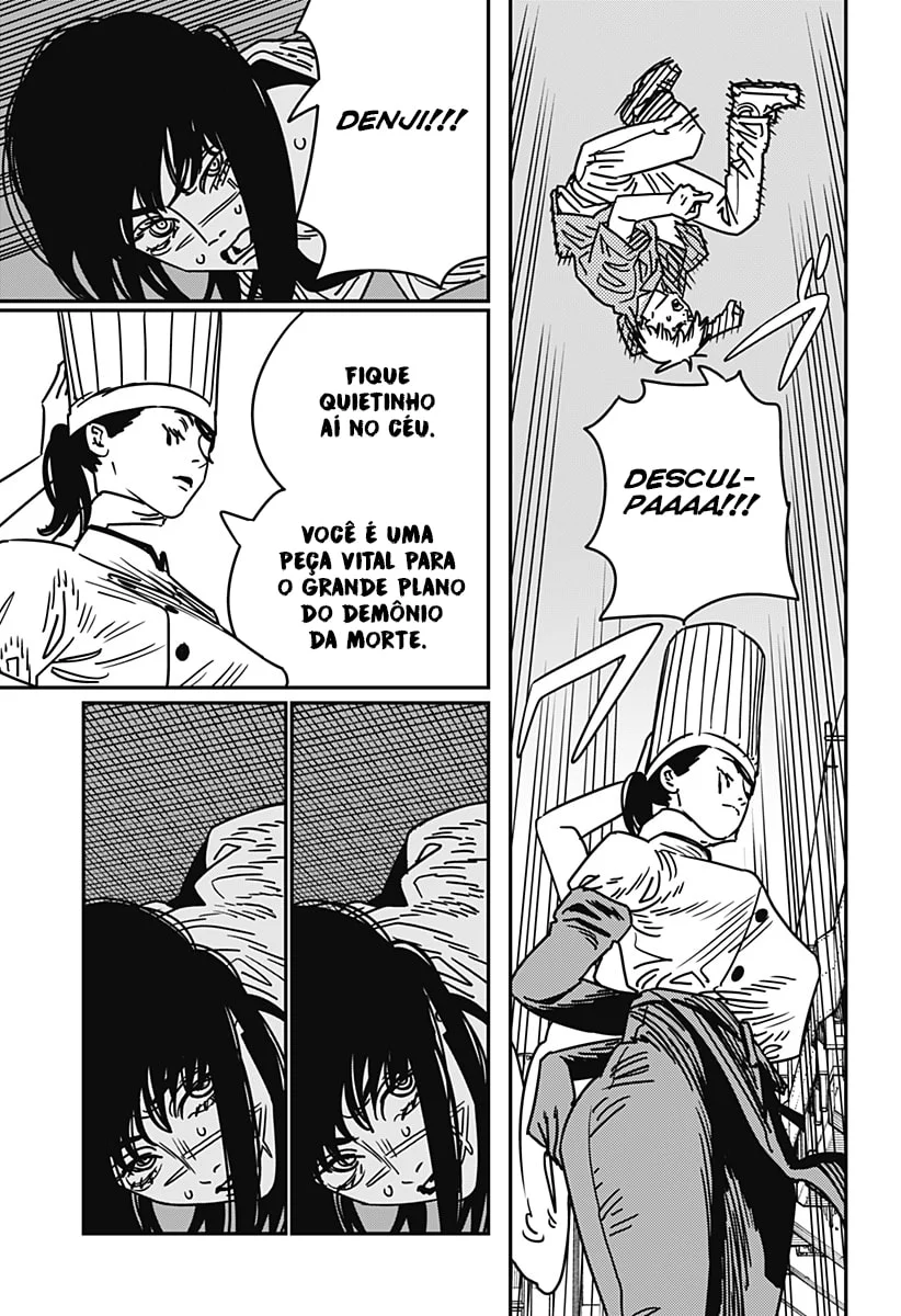 Chainsaw Man Capítulo 206 Página 10