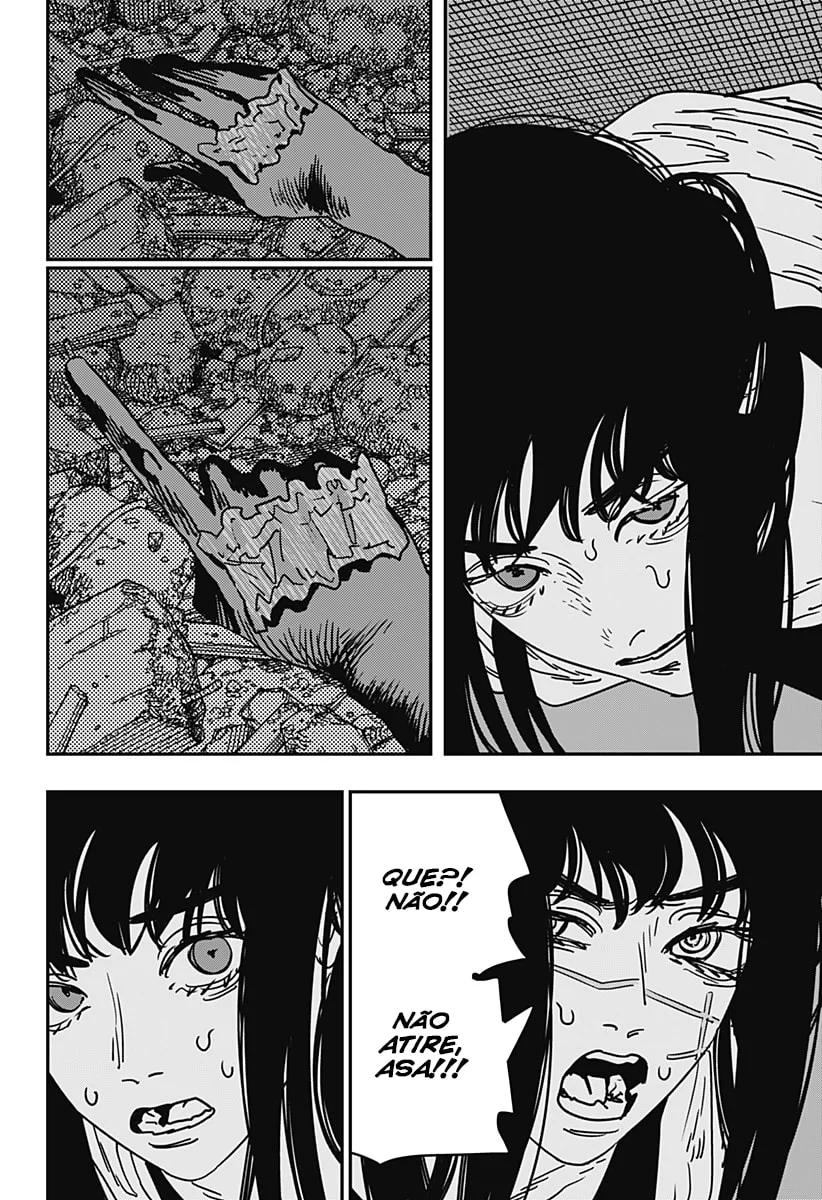 Chainsaw Man Capítulo 206 Página 11