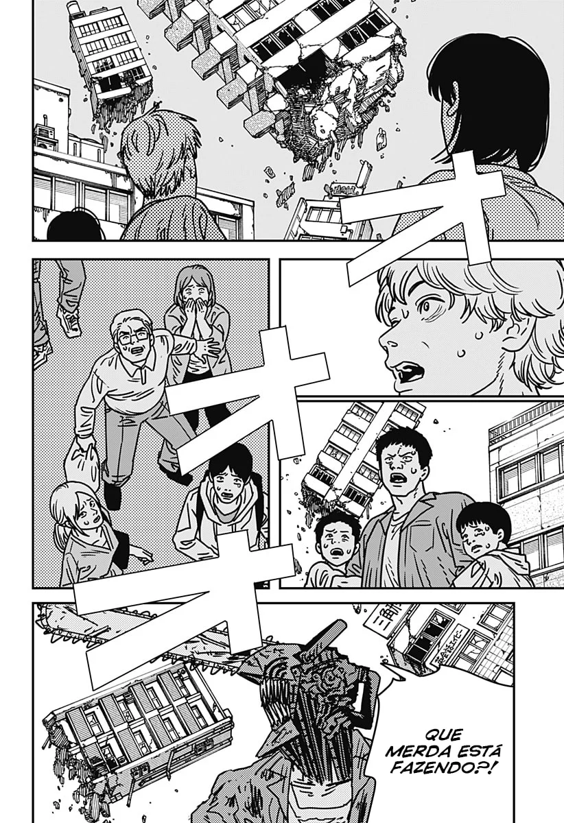 Chainsaw Man Capítulo 206 Página 5