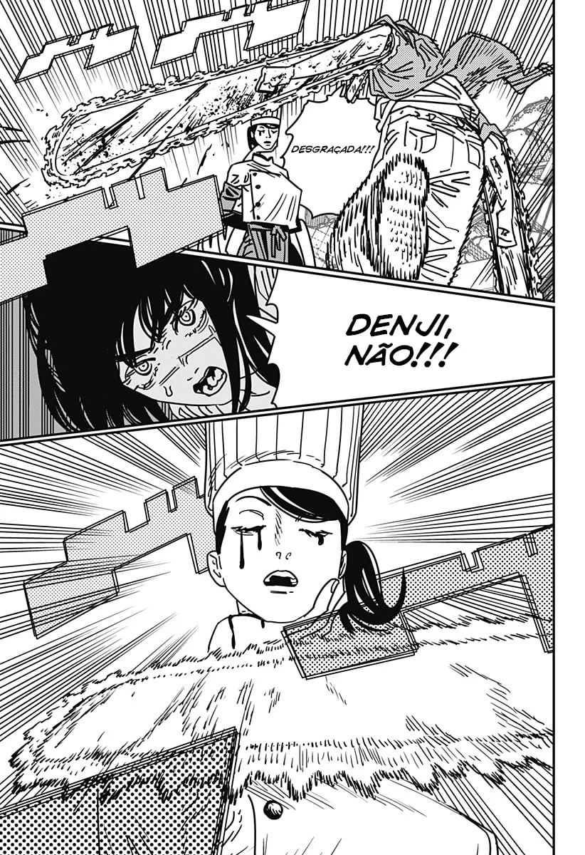 Chainsaw Man Capítulo 206 Página 6